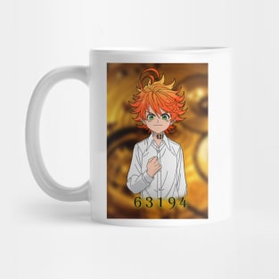 EMMA from promised neverland - yakusoku no neverland Mug